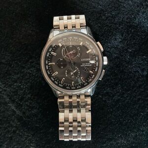 Citizen Eco-Drive Radio Controlled Watch